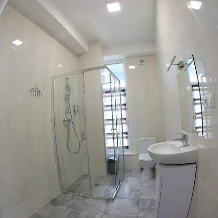 Glass Cube Hotel
